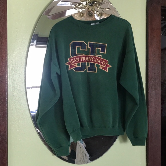 San Francisco crew neck - Picture 3 of 7